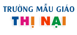 Trường mẫu giáo Thị Nại Logo